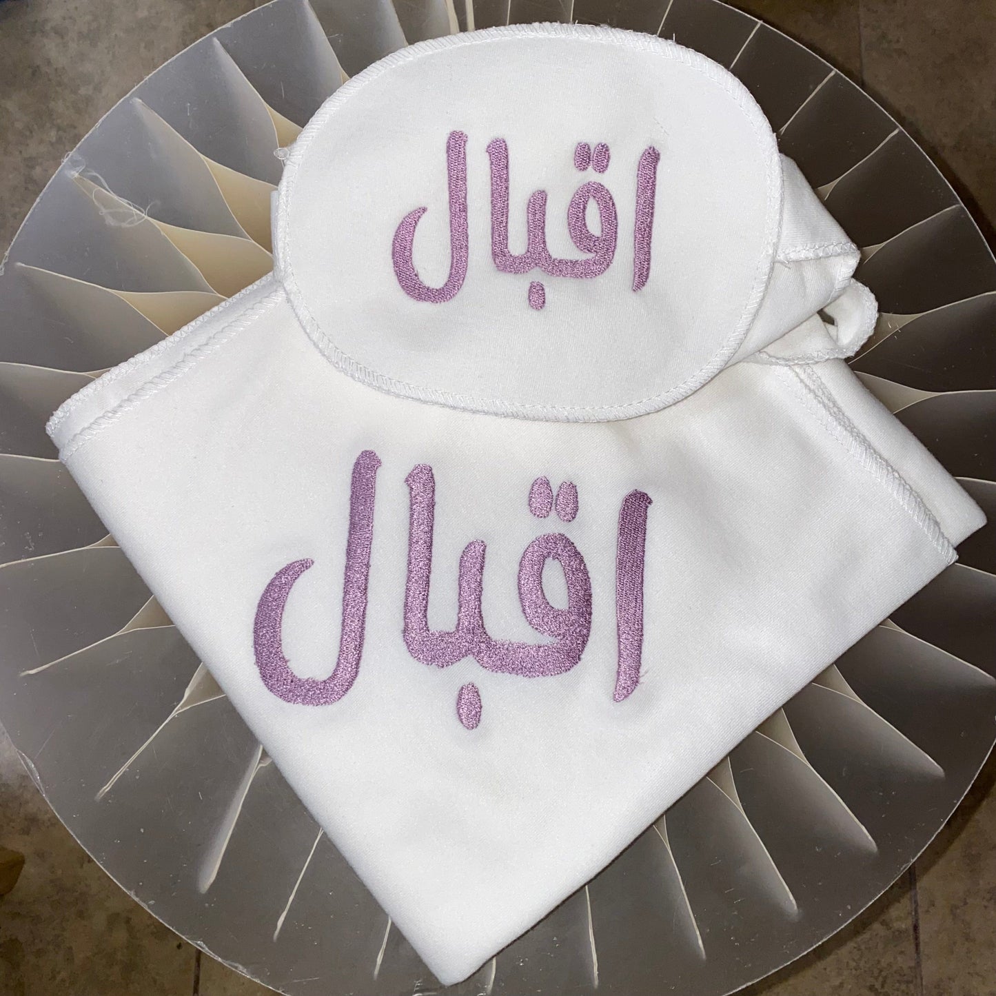 baby humod طقم مهاد مواليد