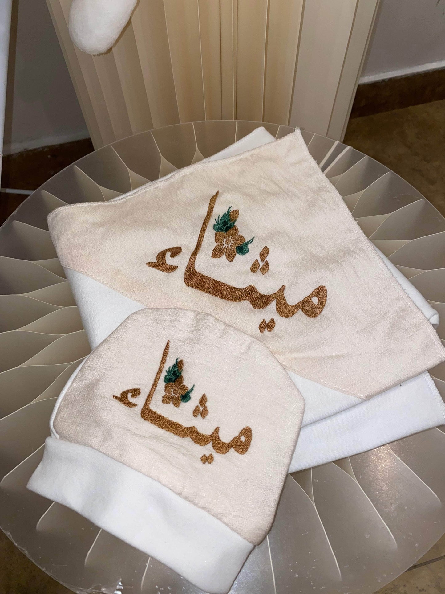baby humod طقم مهاد مواليد