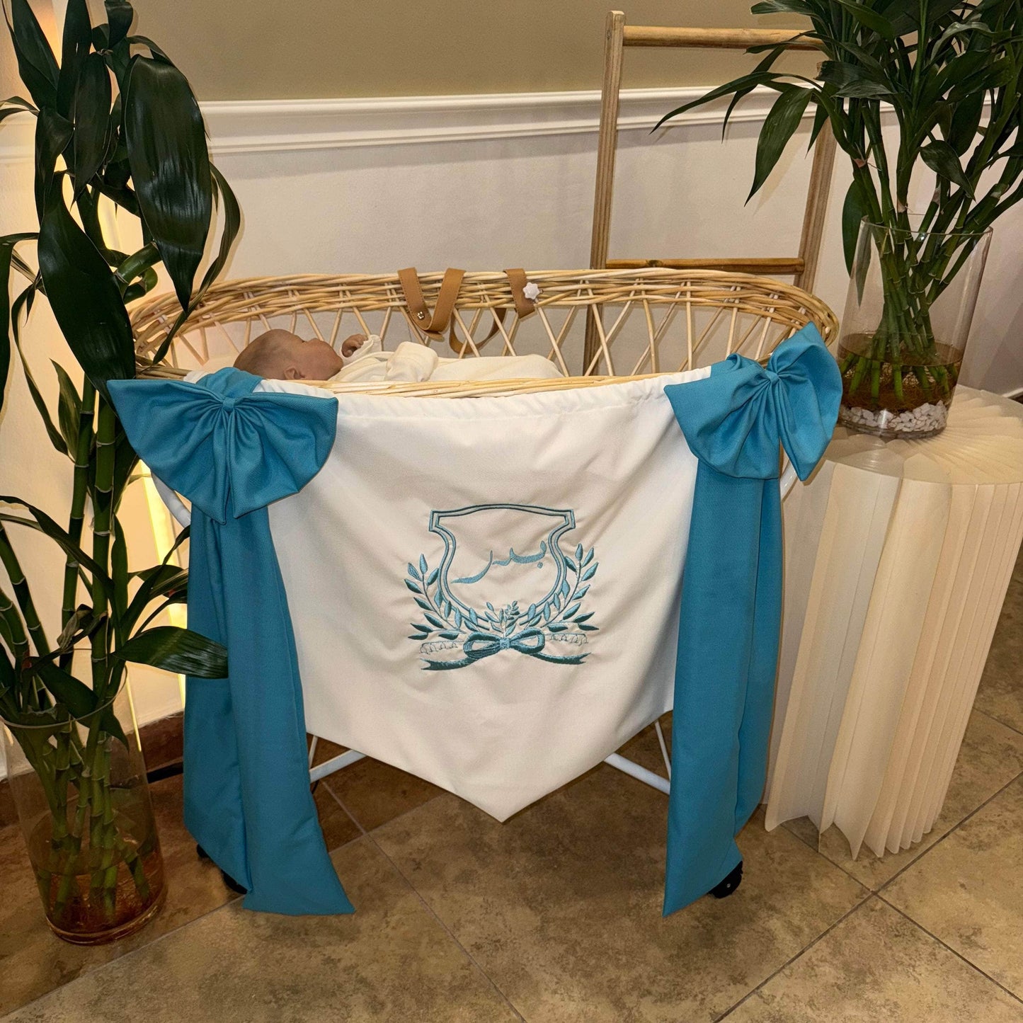 Baby Humod Store بانر مع فيرنكات