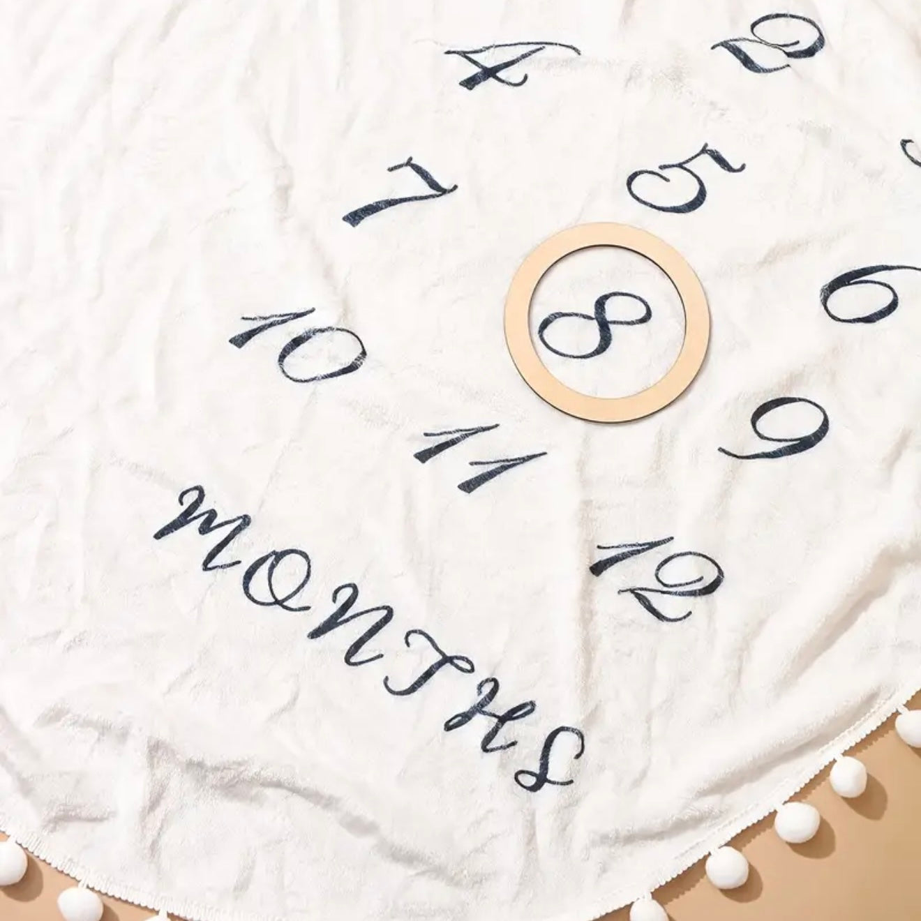 Baby Humod Store بطانية تصوير مواليد