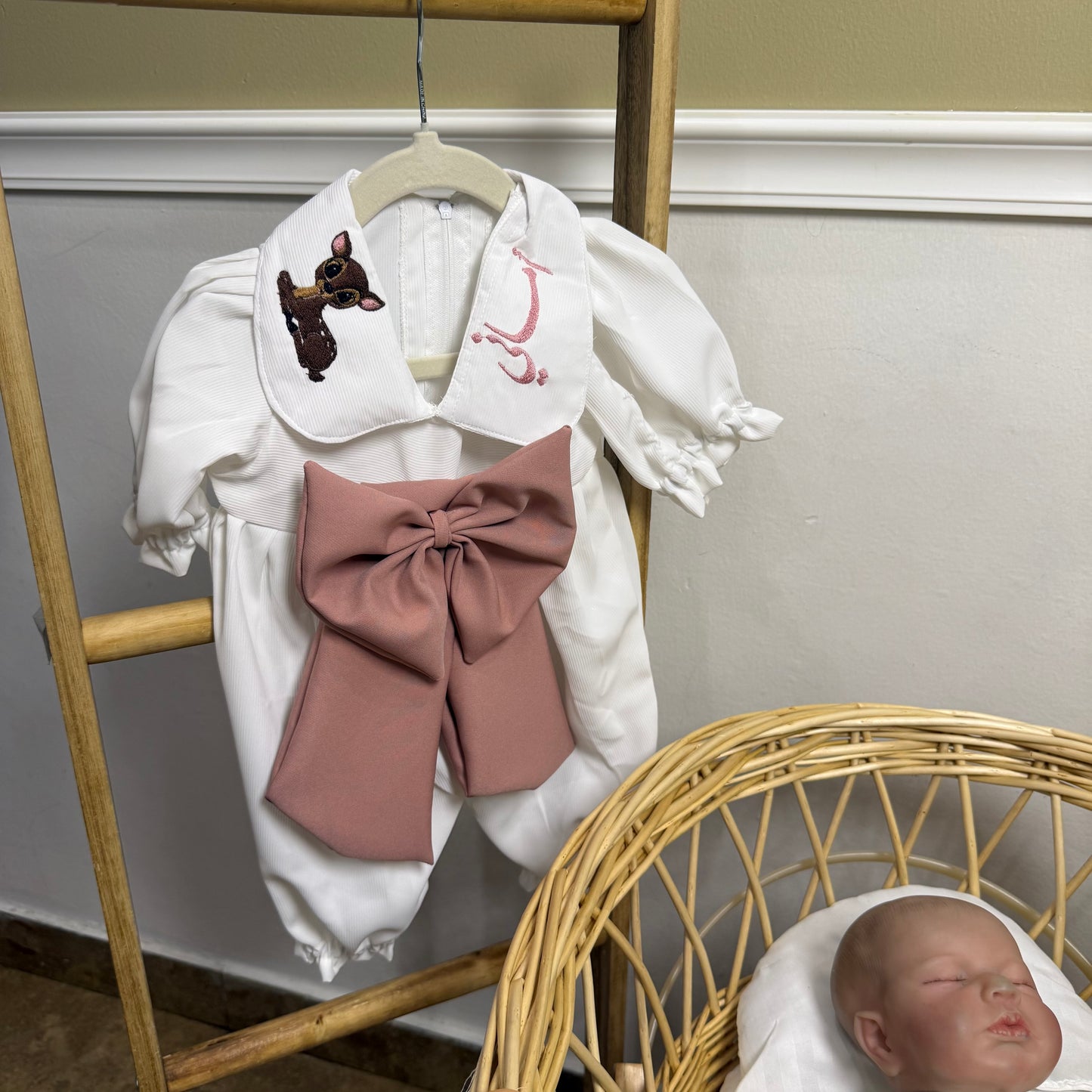 Baby Humod Store افرول بناتي