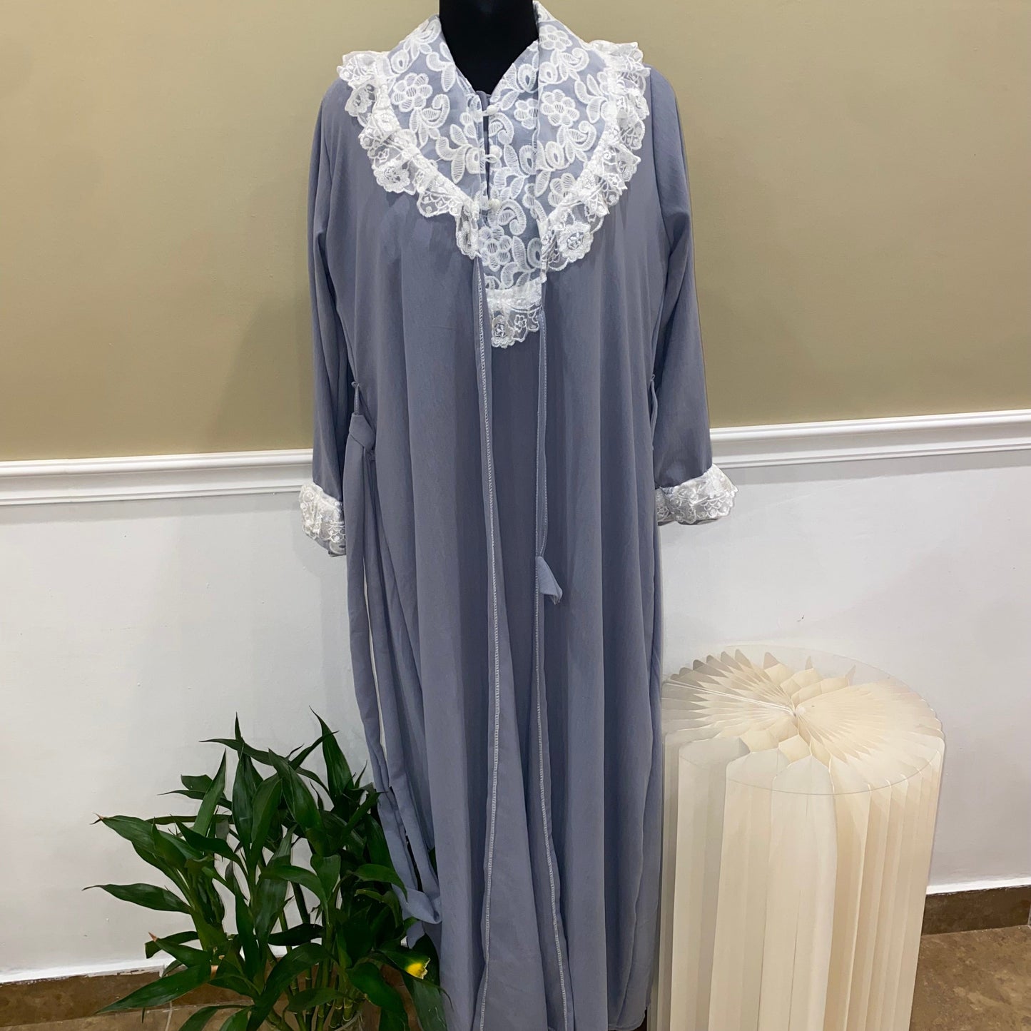 Baby Humod Store 52 (S) / أزرق أرواب نفاس