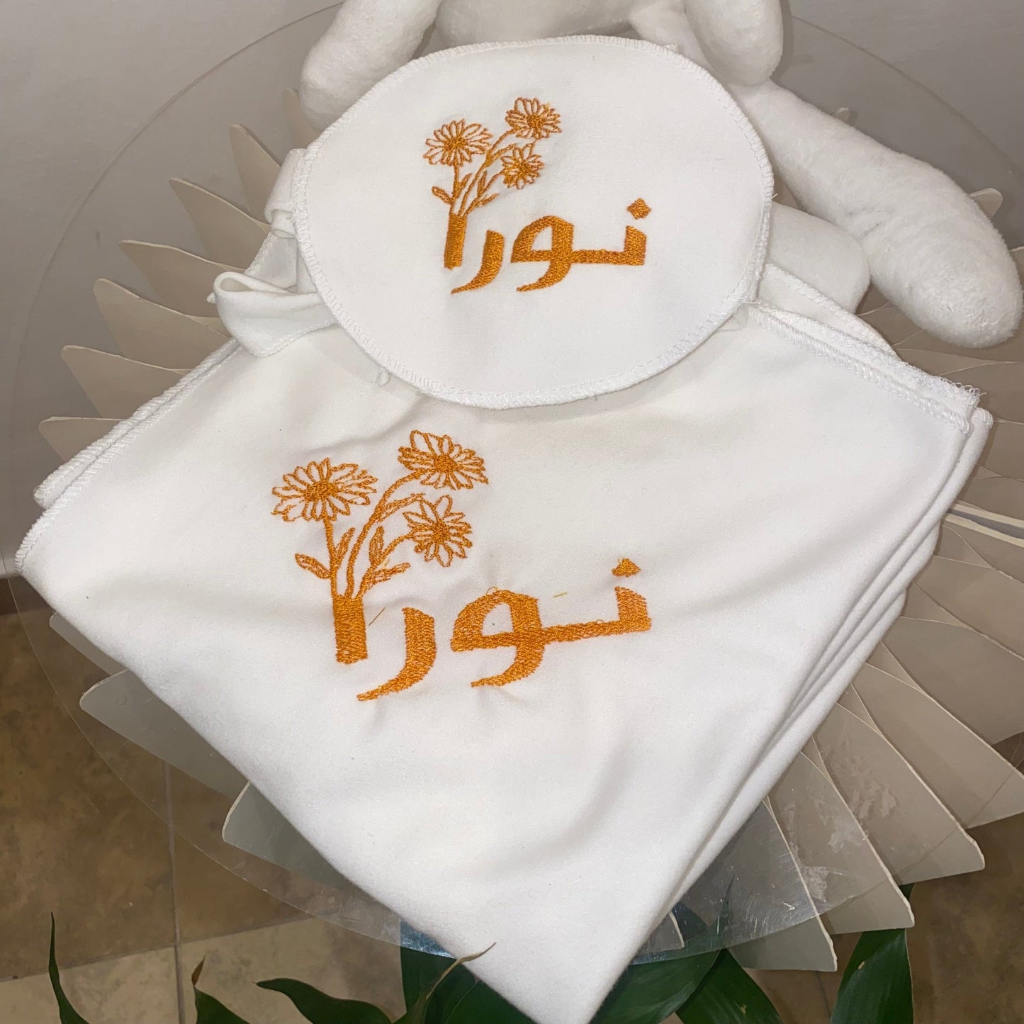 baby humod طقم مهاد مواليد