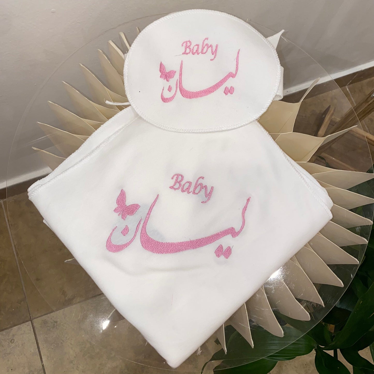 baby humod طقم مهاد مواليد