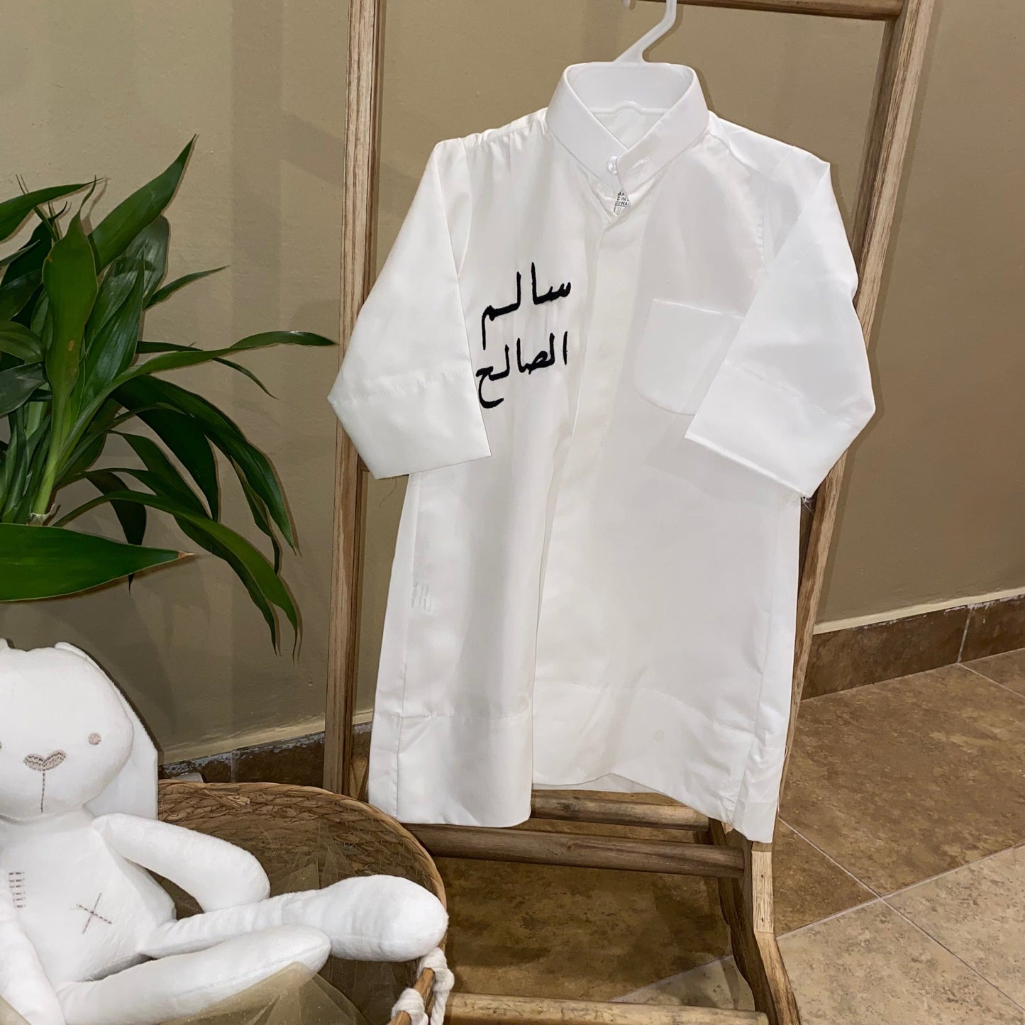 baby humod دشداشة مواليد