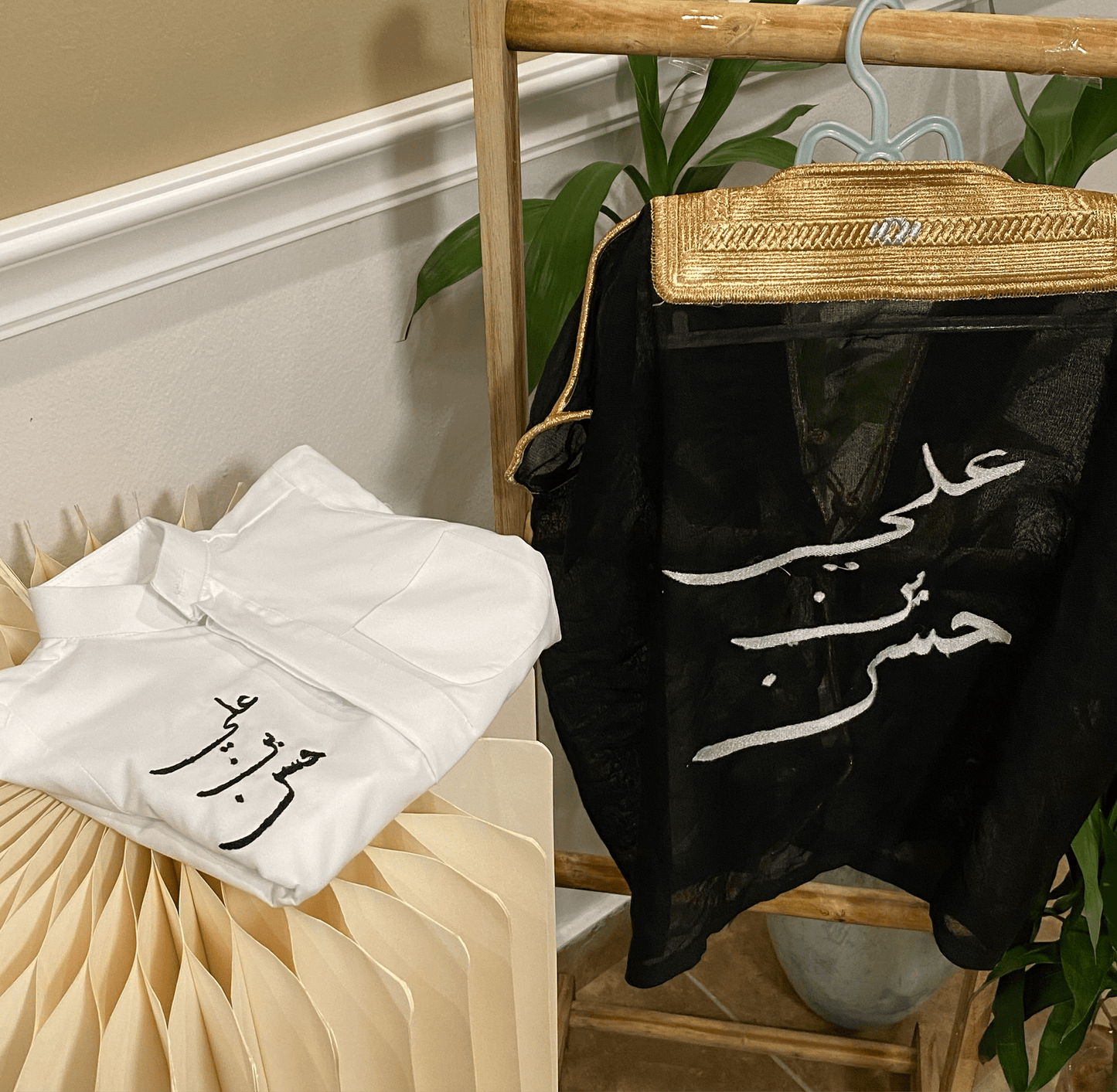 baby humod دشداشة مواليد مع بشت
