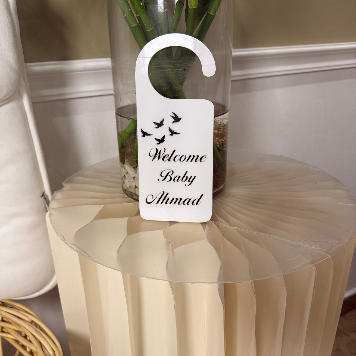Baby Humod Store علاقه باب اكريلك