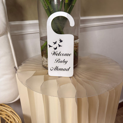 Baby Humod Store علاقه باب اكريلك