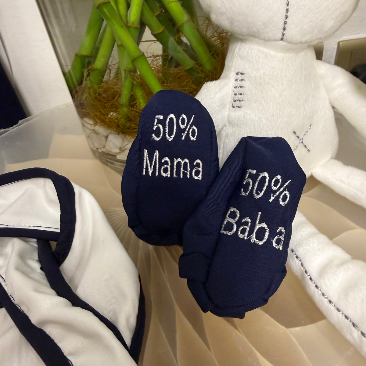 Baby Humod Store كحلي دلاغات 50%
