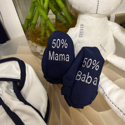 Baby Humod Store كحلي دلاغات 50%