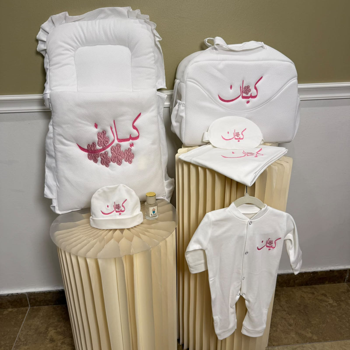 Baby Humod Store عرض كلاسيك مواليد - تطريز