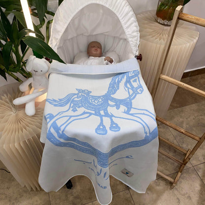 Baby Humod Store بطانية استقبال نسيج