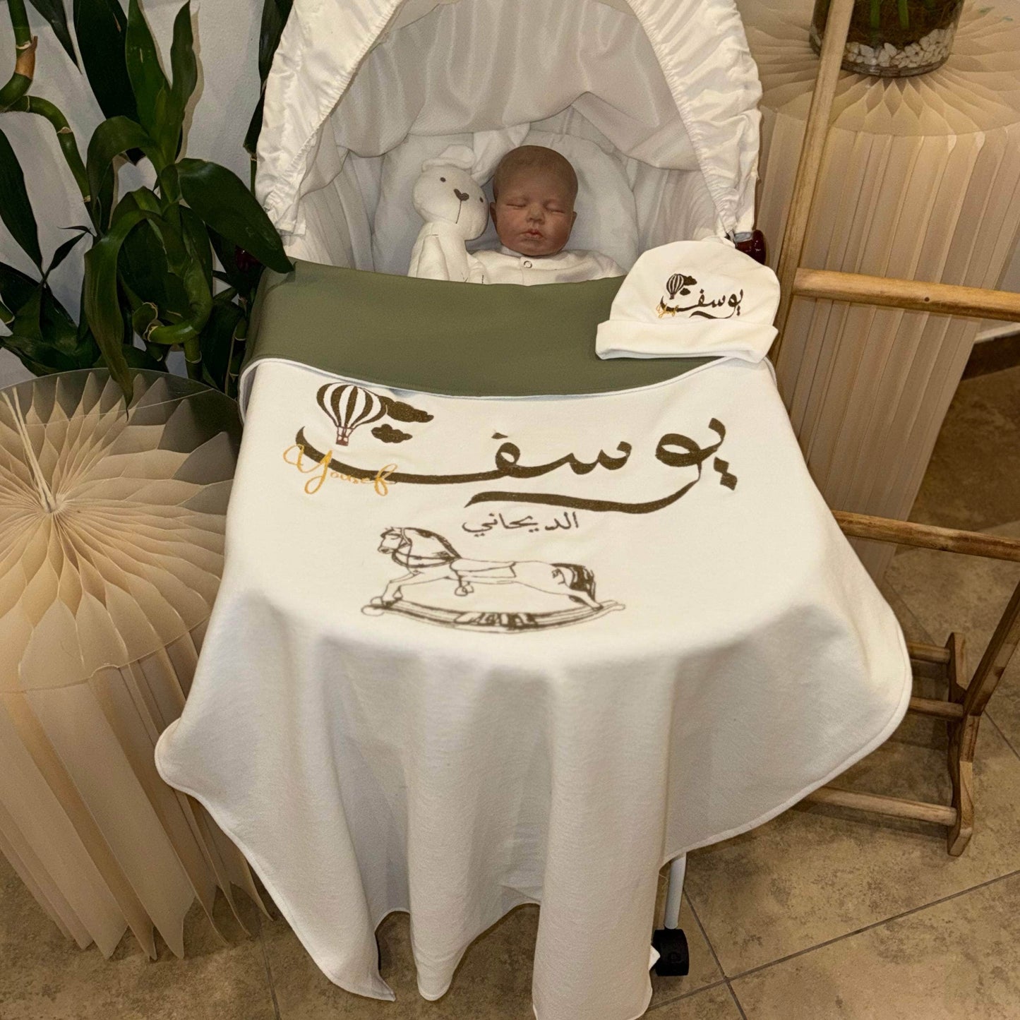 Baby Humod Store بطانيات دبل فيس vip