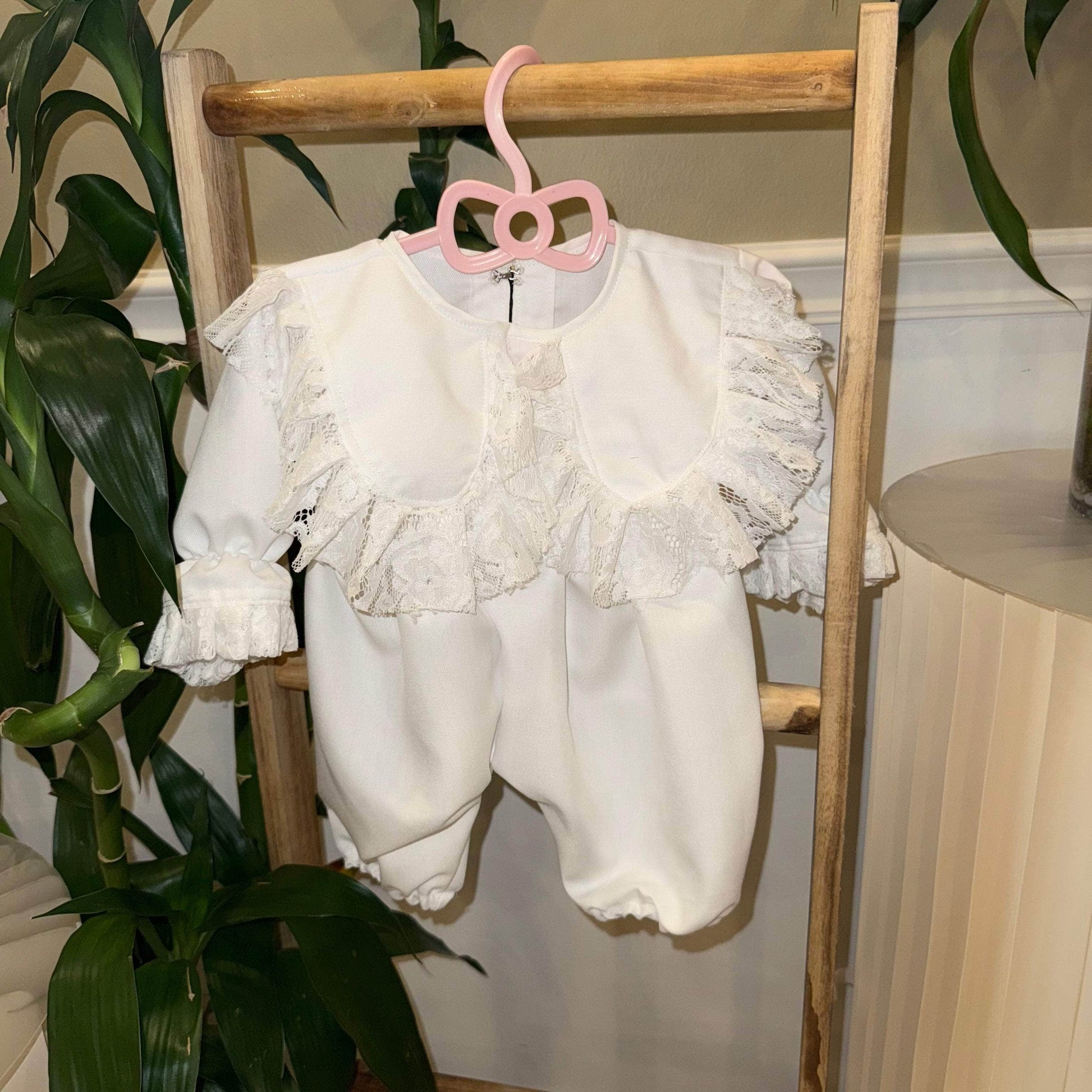 Baby Humod Store افرول بناتي دانتيل