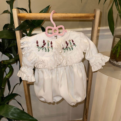 Baby Humod Store افرول بناتي دانتيل
