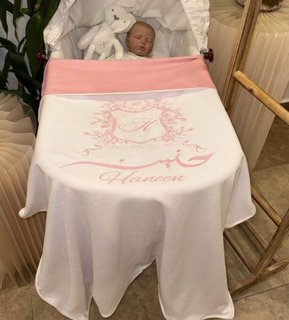 Baby Humod Store بطانيات دبل فيس vip