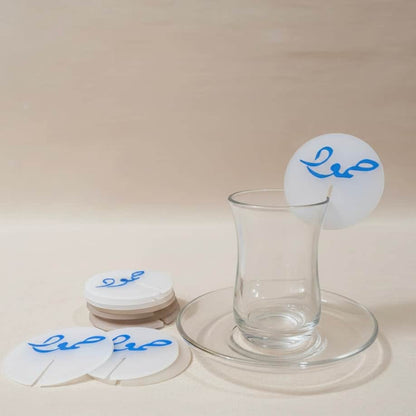 baby humod 5.5 سم تاق أكواب - اكريلك