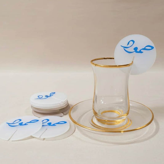 baby humod 5.5 سم تاق أكواب - اكريلك