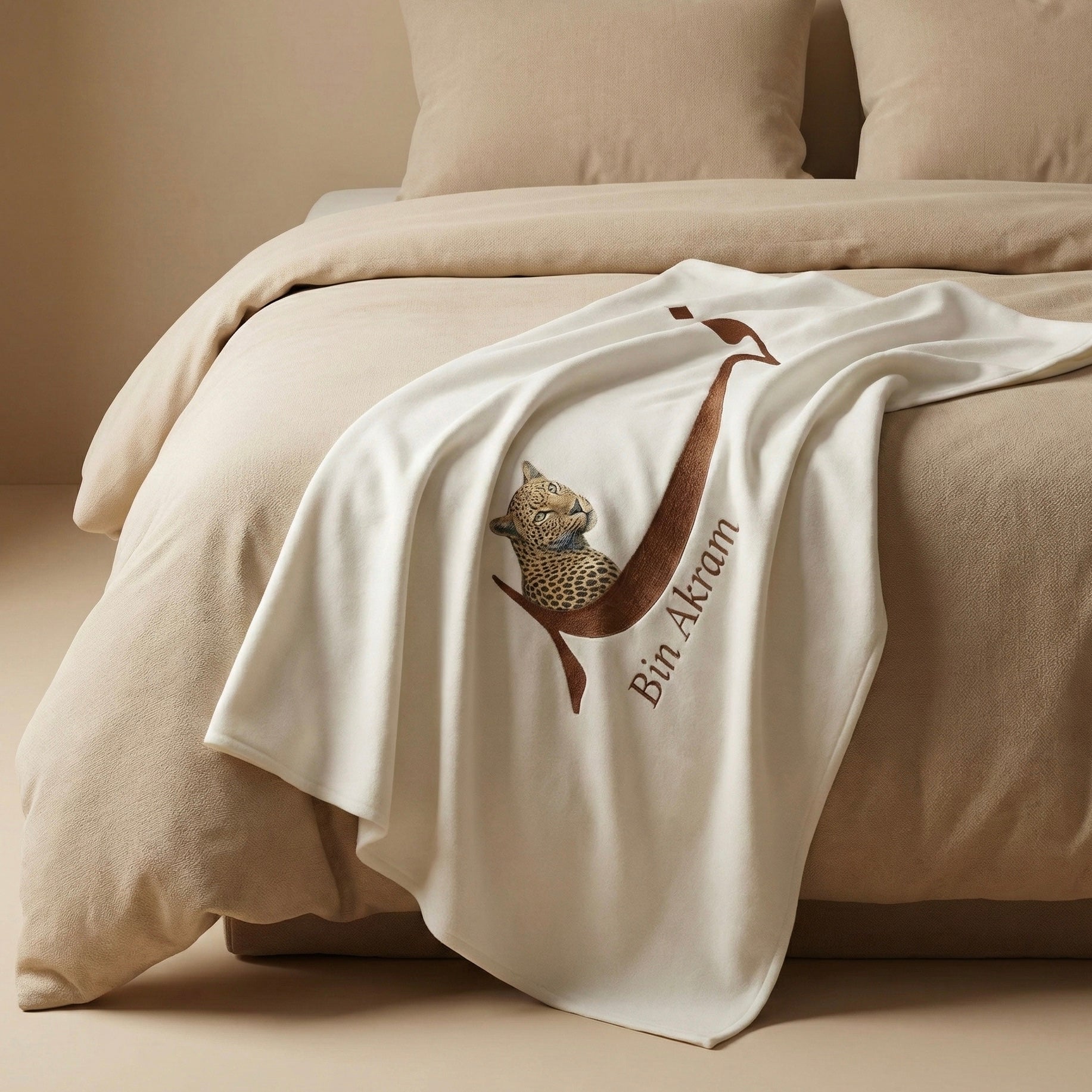 Baby Humod Store شال سرير النفاس