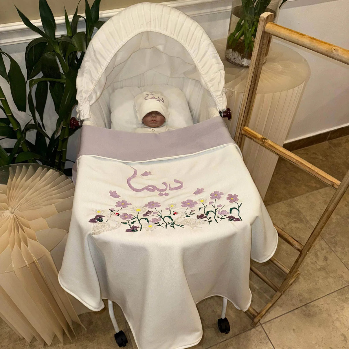 Baby Humod Store بطانية دبل فيس رويال