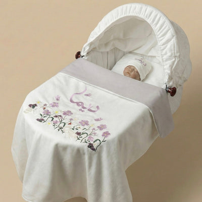 Baby Humod Store بطانية دبل فيس رويال