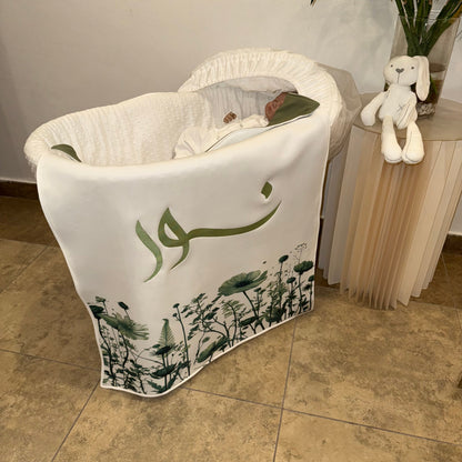 Baby Humod Store بطانية دبل فيس رويال