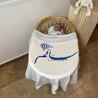 Baby Humod Store بطانية استقبال دبل فيس