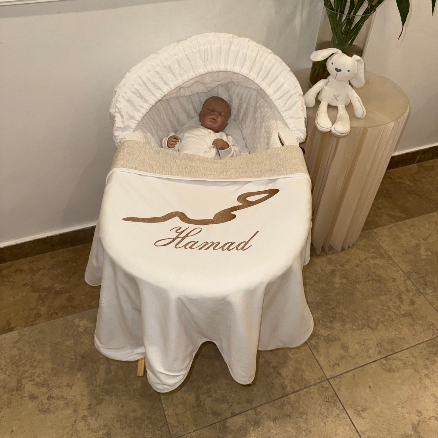 Baby Humod Store بطانية استقبال دبل فيس