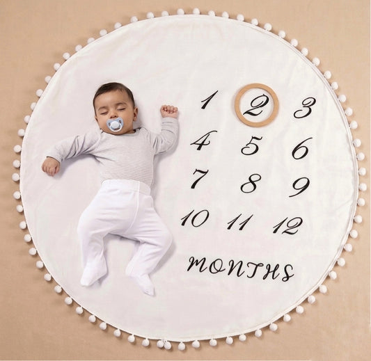 Baby Humod Store بطانية تصوير مواليد