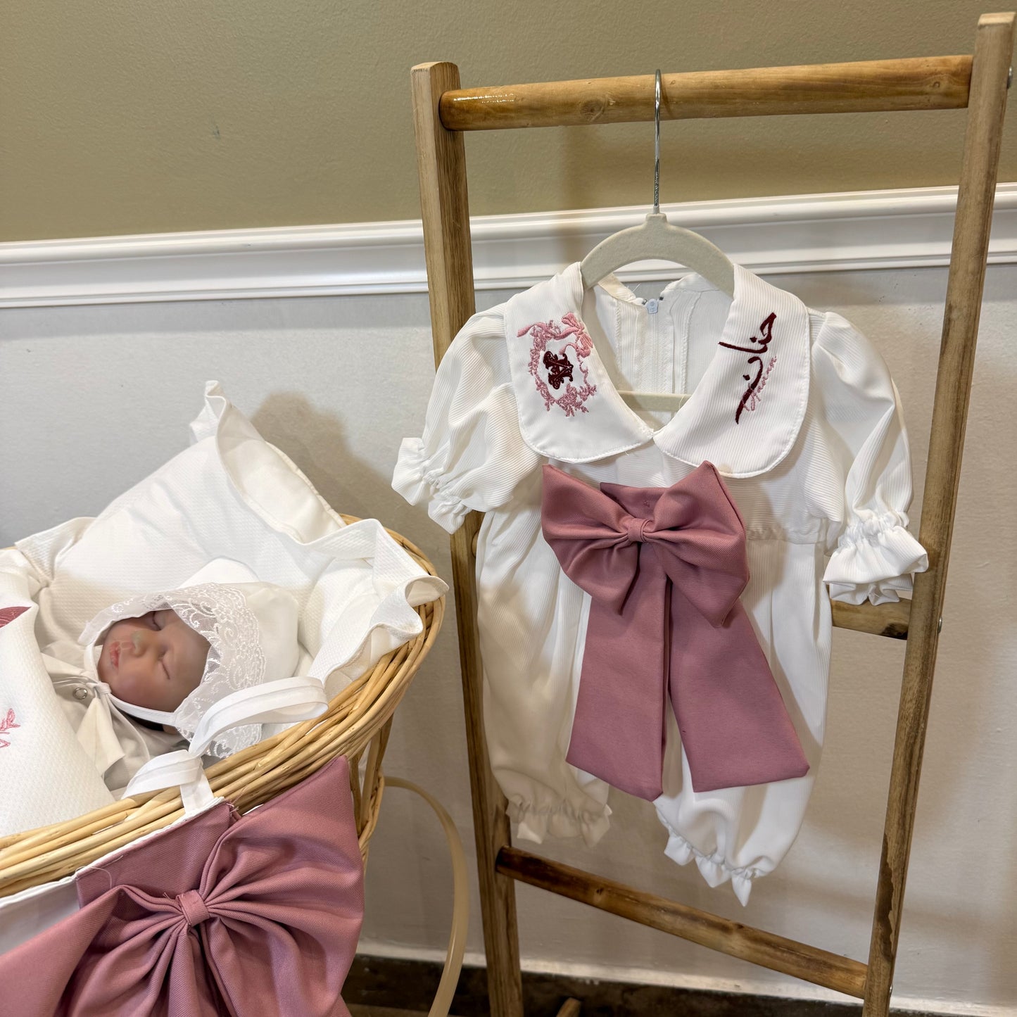 Baby Humod Store افرول بناتي