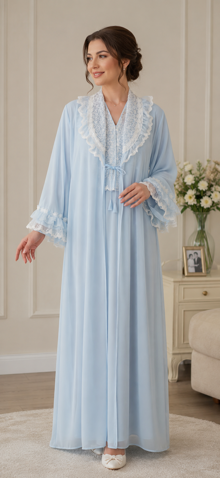 Baby Humod Store روب نفاس