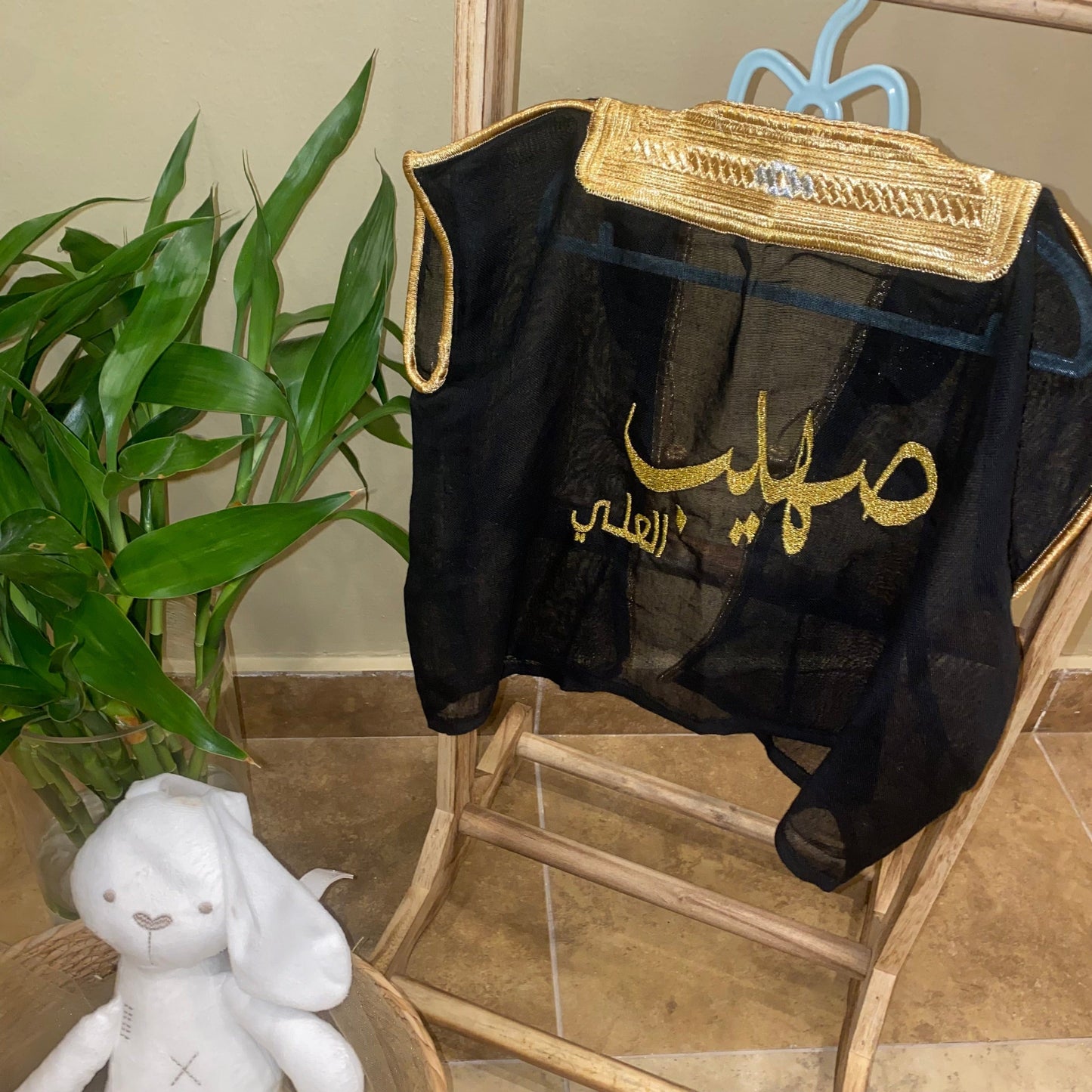 baby humod بشت